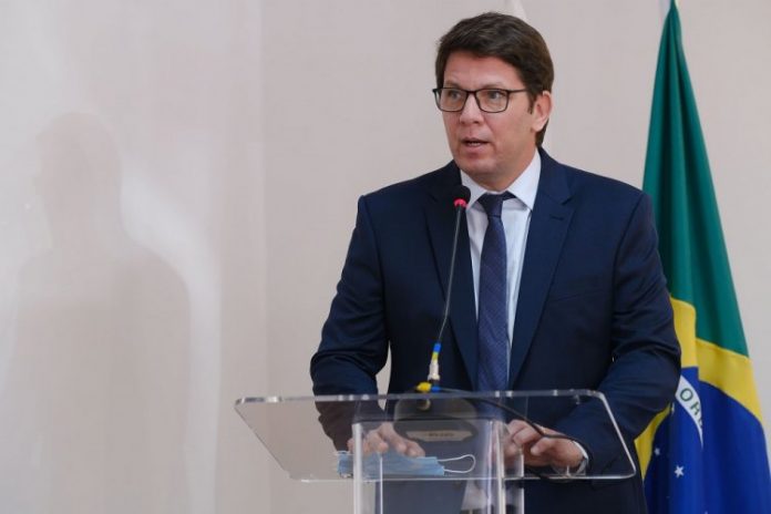 Governo federal cancela ida de Mario Frias à Rússia, Hungria e Polônia