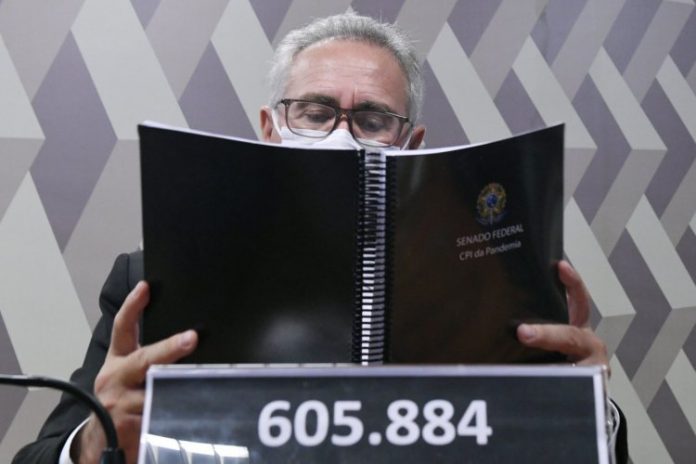 CPI da Covid: relatório final chega ao Tribunal Internacional de Haia