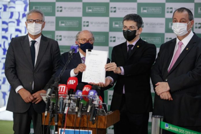 CPI da Covid foi a maior mentira que quiseram socar em cima do Brasil nos últimos três anos