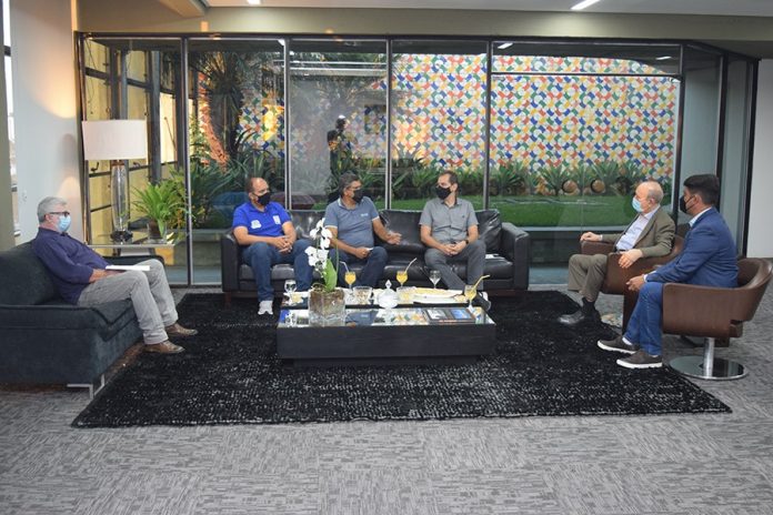 FIEP e SENAI implantarão equipamentos da indústria 4.0 em laboratório de mecânica