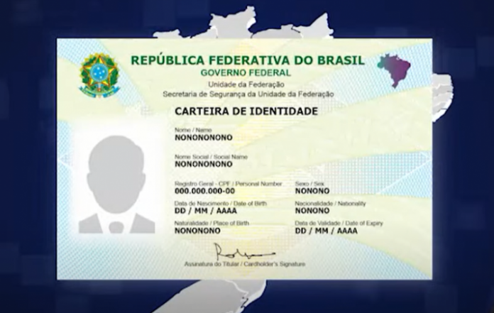 Saiba como solicitar a nova Carteira de Identidade Nacional