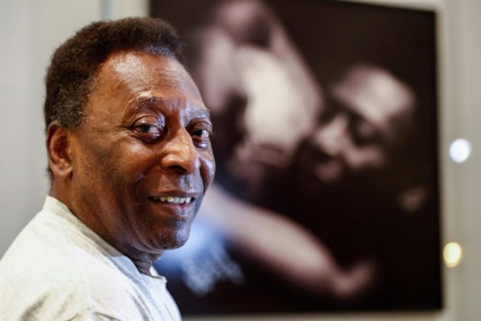 Pelé teve infecção urinária detectada, mas deve receber alta em breve, informa boletim médico