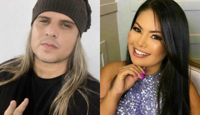 Ex-marido de Paulinha Abelha desabafa sobre morte de cantora: ‘Dor devastadora’