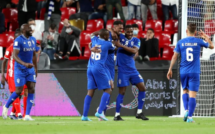 Al Hilal massacra Al Jazira com gol de brasileiro e enfrenta o Chelsea na semifinal do Mundial