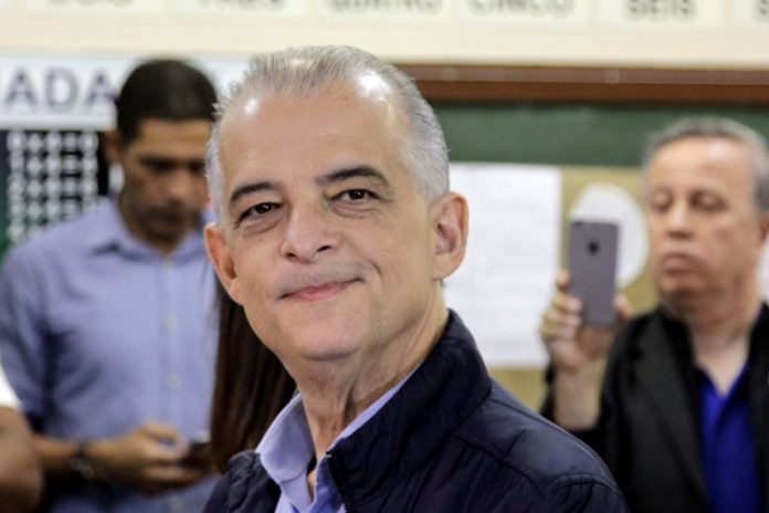 Márcio França admite poder retirar candidatura ao governo de SP em favor de Haddad