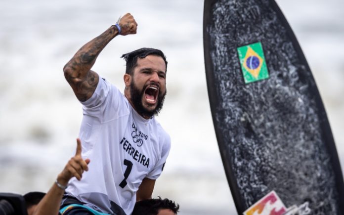 Laureus: Ítalo Ferreira concorre a prêmio no Oscar do esporte; veja indicados