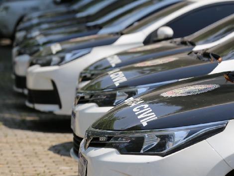 Polícia prende 22 pessoas em operação contra a milícia no Rio