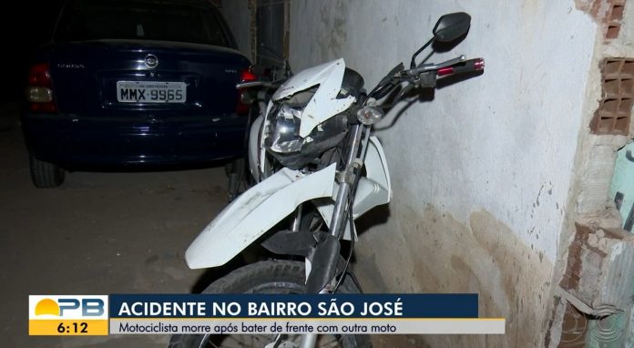 Homem morre e outros ficam feridos em acidente de moto, em João Pessoa