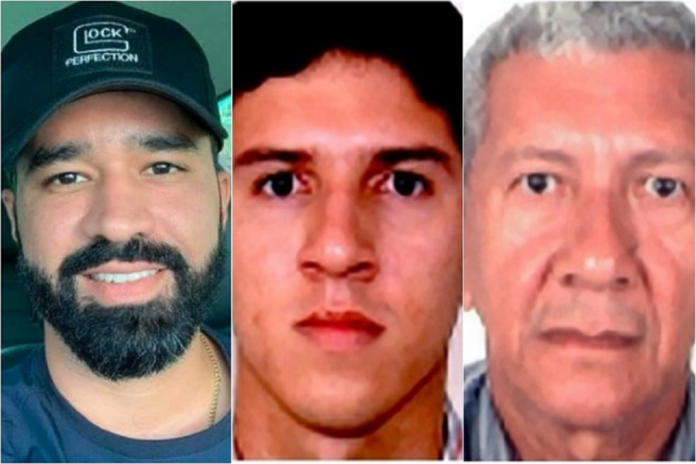 Polícia do Piauí prende três suspeitos de matar dois adolescentes; acusados são da mesma família