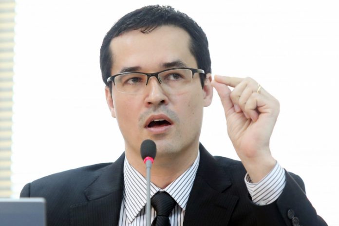 Mudança de regras pelo STF pode levar à derrubada da Lava Jato, diz Deltan Dallagnol