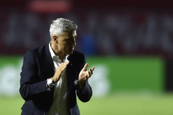 Hernán Crespo, ex-São Paulo, diz que treinar a seleção brasileira seria um ‘sonho’