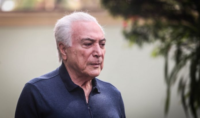 Justiça rejeita denúncia de corrupção contra Michel Temer em contrato da Angra 3