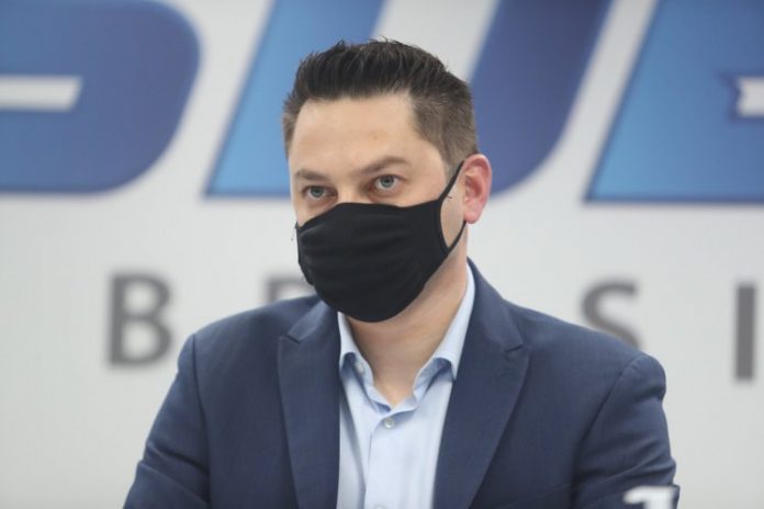 Federação do PSDB com Cidadania representa ‘novo caminho’ para o eleitor, diz Marco Vinholi