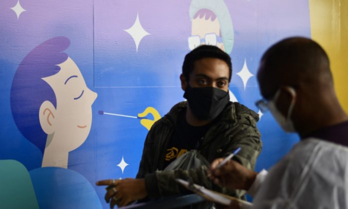 19 Estados e o DF estão em zona de alerta para ocupação de leitos de UTI Covid-19