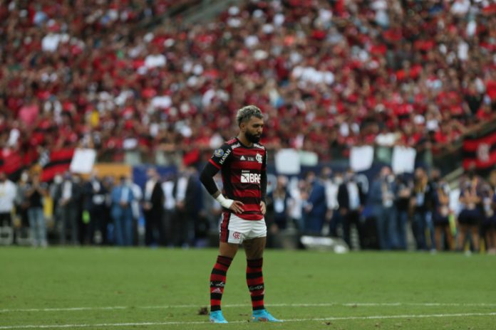 Pipoqueiro? Gabigol rebate críticas após vice do Flamengo e cita marca de Zico