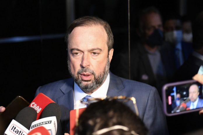 Recusa de Alexandre Silveira à liderança do governo no Senado é dada como certa dentro do PSD