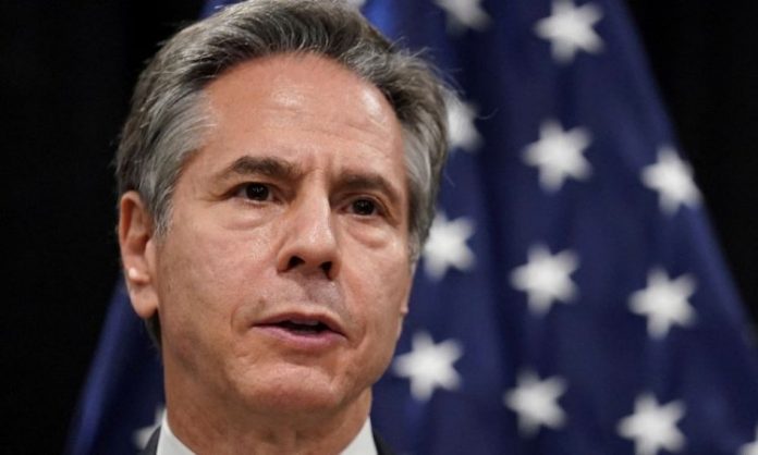 Blinken anuncia US$ 350 milhões em nova assistência militar à Ucrânia