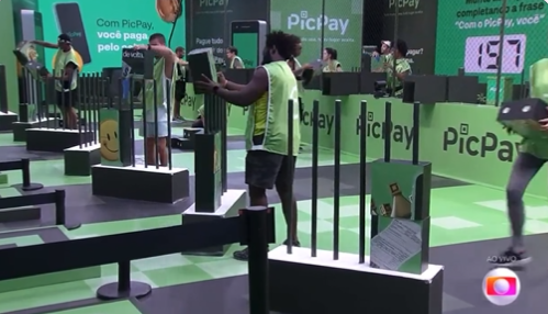 ‘BBB 22’: Prova de resistência decide líder e emparedados; veja dinâmica da semana