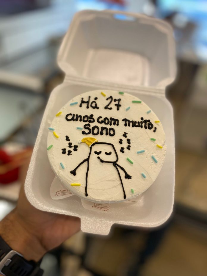 Bentô cake: minibolo com meme é o mais pedido em confeitaria na PB; entenda tendência