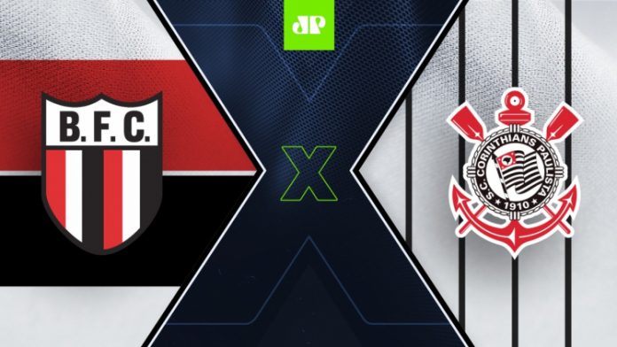 Botafogo-SP x Corinthians: assista à transmissão da Jovem Pan ao vivo