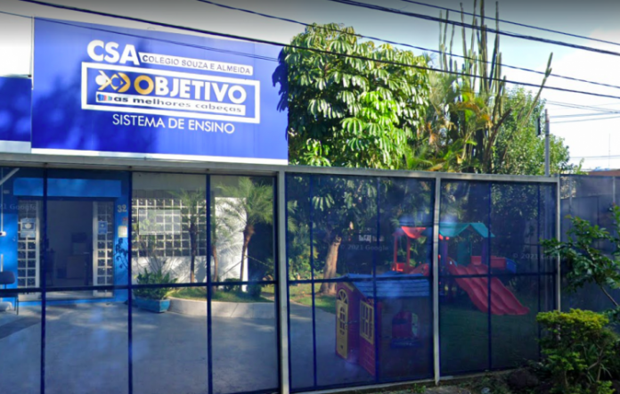 Explosão em escola deixa quatro crianças feridas na Zona Sul de SP