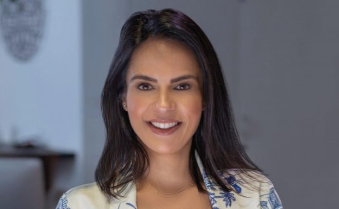 Apaixonada por TV, Carolina Vargas fundou holding pioneira no mercado audiovisual: ‘Não temos concorrentes’