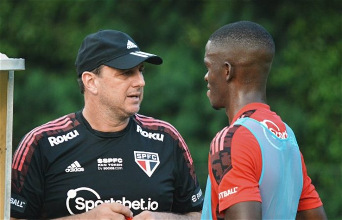 Reforço do São Paulo, Andrés Colorado exalta clube: ‘Ganhou os três Mundiais que disputou’