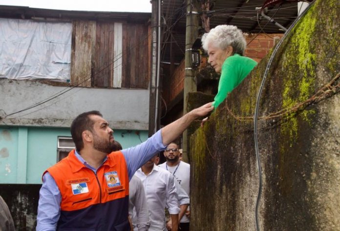 Governador do Rio anuncia linha de créditos para empreendedores de Petrópolis
