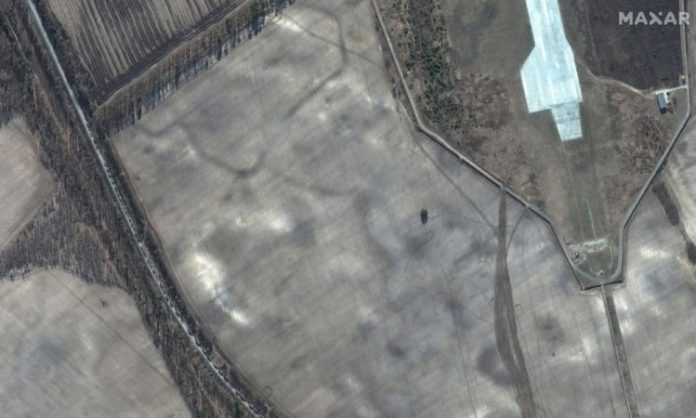 Tropas russas seguem avançando em direção a Kiev