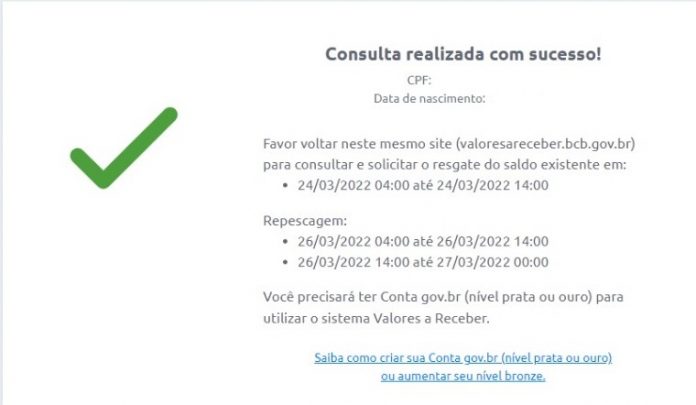 Consulta de dinheiro esquecido gera planos para quem tem valores a resgatar: ‘queria, em média, mil reais’