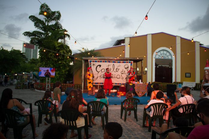 Fundação seleciona iniciativas culturais para ocupação da Usina Energisa, em João Pessoa