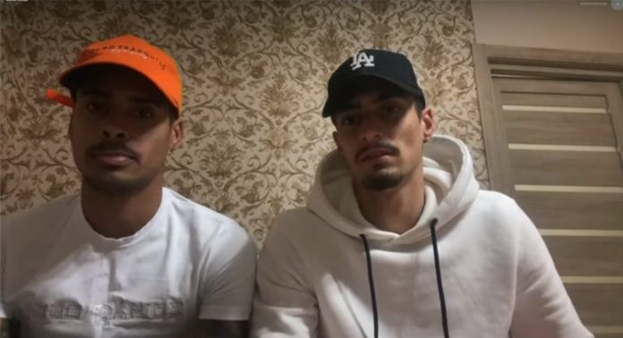 À JP, jogadores brasileiros relatam desespero para sair da Ucrânia: ‘Estamos em pânico’