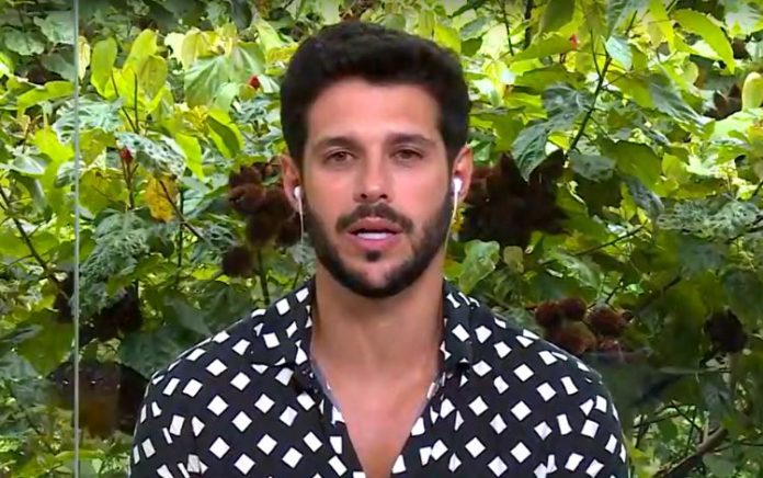 Fora do ‘BBB 22’, Rodrigo diz Naiara está em cima do muro e Douglas tem atitudes infantis