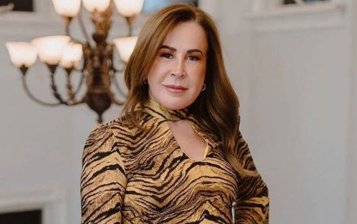 Zilu nega que teve relação aberta com Zezé Di Camargo e diz que não quer amizade com a atual do ex