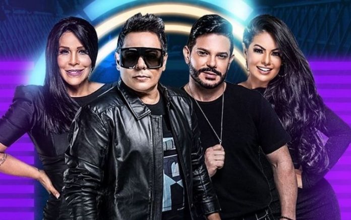 Com Paulinha Abelha em coma, Calcinha Preta desmarca todos os compromissos da banda