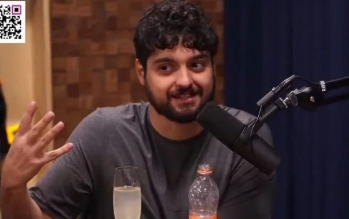 Monark, do podcast ‘Flow’, defende criação de partido nazista; Confederação Israelita rebate