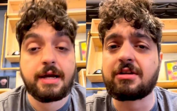 Monark se pronuncia após ‘Flow’ perder patrocinadores e convidados: ‘Estava bêbado’