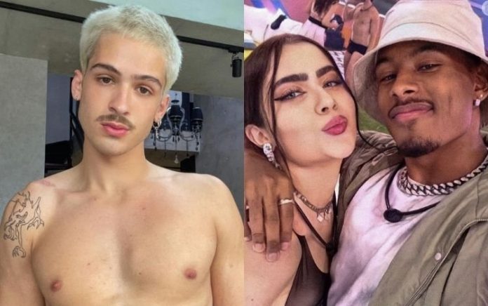 Ex de Jade Picon, João Guilherme diz que votou para Paulo André sair do ‘BBB 22’