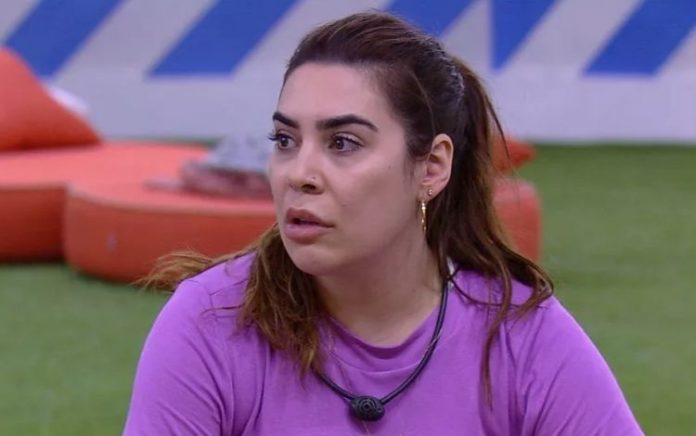 ‘BBB 22’: Naiara Azevedo planeja vingança contra Jade Picon após parar no paredão