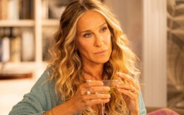 Sarah Jessica Parker não quer contracenar com Kim Catrall em novo ‘Sex and the City’