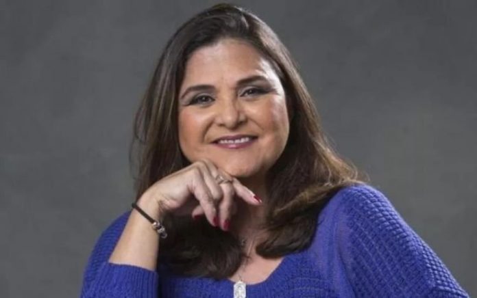 Elizangela confirma que não tomou a vacina contra a Covid-19: ‘Não sou cobaia’