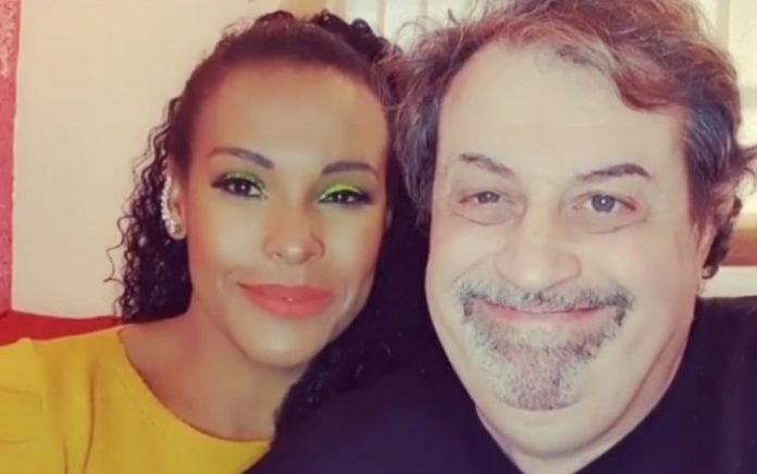 Ex-BBB Sol Vega diz que marido, intubado com Covid-19, não tomou vacina: ‘Teve medo’