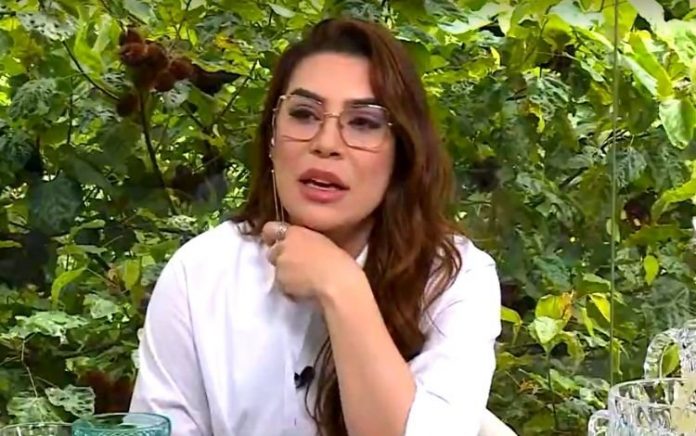 Naiara Azevedo diz que brothers não entenderam recado de Tadeu no ‘BBB 22’: ‘Donos da verdade’