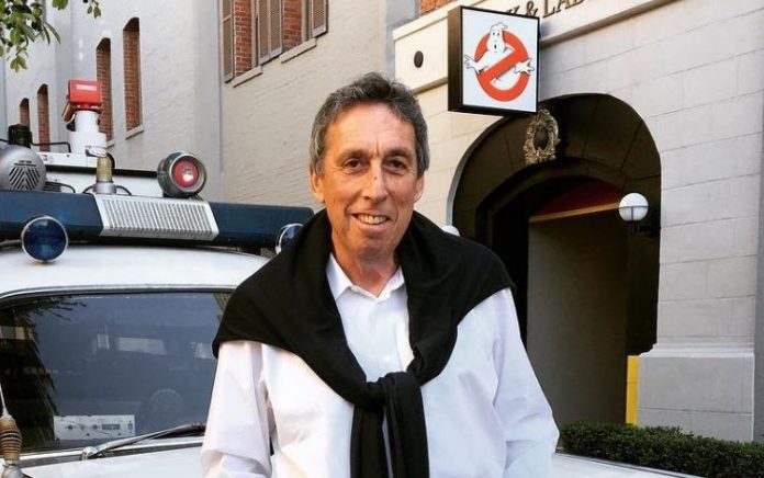 Morre Ivan Reitman, diretor de ‘Os Caça-Fantasmas’, aos 75 anos
