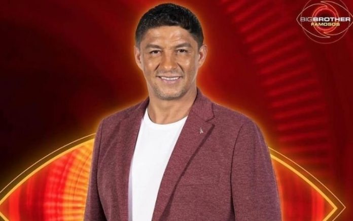Jogador brasileiro que fez sucesso nos anos 90 é destaque do ‘Big Brother’ de Portugal