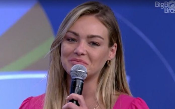 Fora do ‘BBB 22’, Bárbara diz que Jade Picon não pensou nela ao indicar Arthur