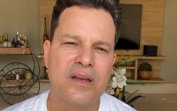 João Neto, dupla de Frederico, é diagnosticado com câncer: ‘Pego de surpresa’