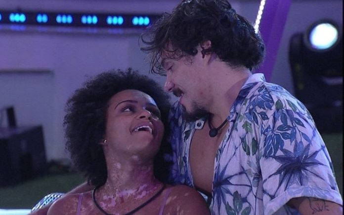 Depois de Maria, Eliezer transa com Natália pela primeira vez após festa no ‘BBB 22’