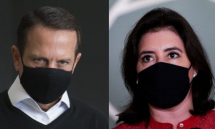 PSDB e MDB negociam a formação de uma federação partidária