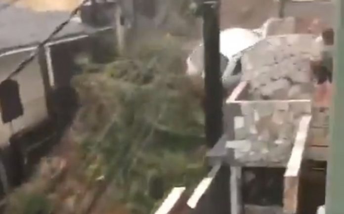 Fortes chuvas em Petrópolis deixam ao menos seis mortos, diz ministro Rogério Marinho